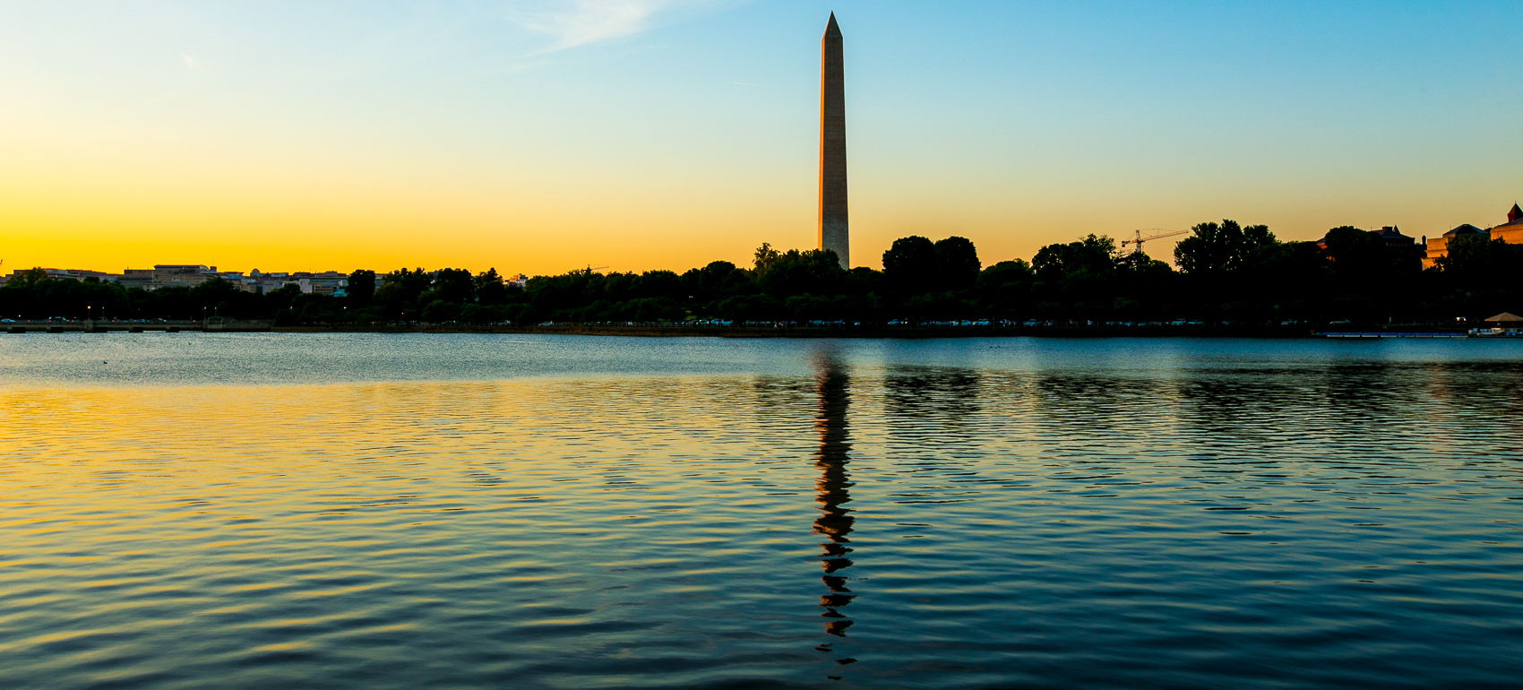 Washington Monument image photographed by Tracy Penn